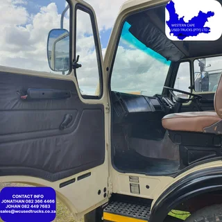 1990 Mercedes-Benz 1417