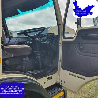 1990 Mercedes-Benz 1417