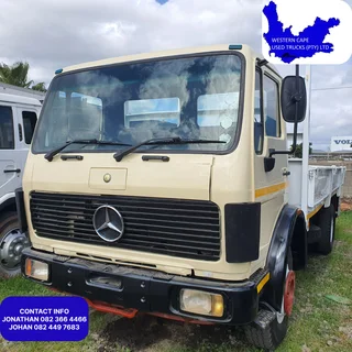 1990 Mercedes-Benz 1417