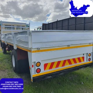 1990 Mercedes-Benz 1417