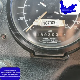 1990 Mercedes-Benz 1417