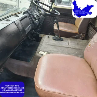 1990 Mercedes-Benz 1417