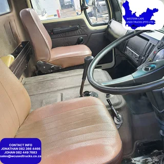 1990 Mercedes-Benz 1417