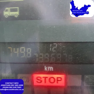 2004 Mercedes-Benz 1835