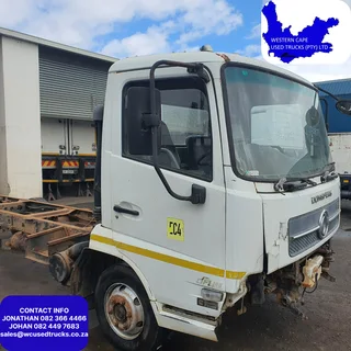 2011 Dongfeng Kingrun DFL140