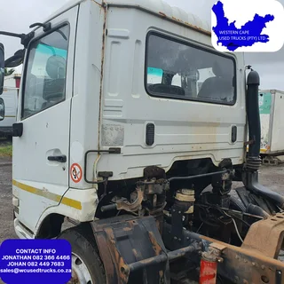 2011 Dongfeng Kingrun DFL140