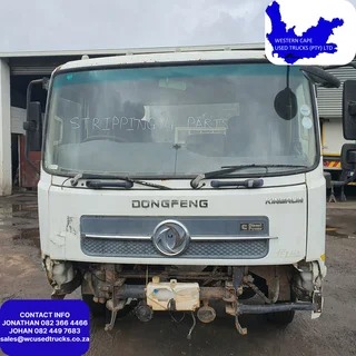 2011 Dongfeng Kingrun DFL140