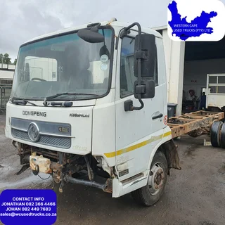 2011 Dongfeng Kingrun DFL140