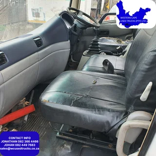 2011 Dongfeng Kingrun DFL140