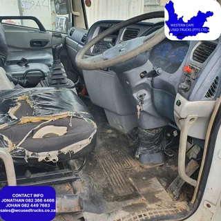 2011 Dongfeng Kingrun DFL140