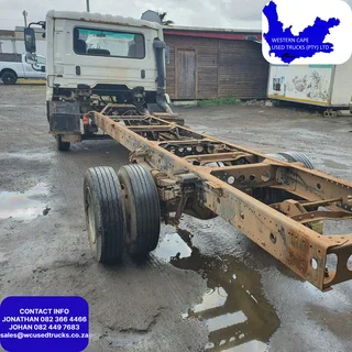 2011 Dongfeng Kingrun DFL140