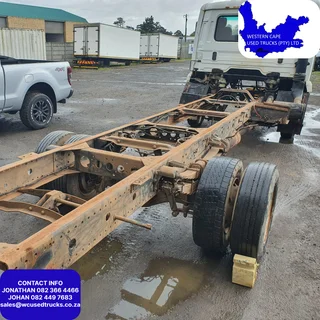 2011 Dongfeng Kingrun DFL140