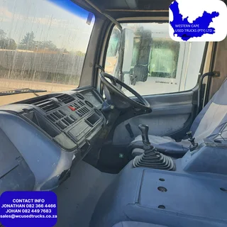 2004 Mercedes-Benz Axor 1835