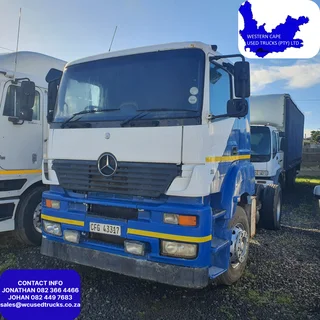 2004 Mercedes-Benz Axor 1835