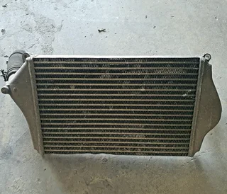 Hyundai HD65 Intercooler