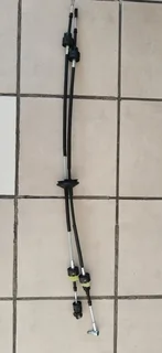 Chevy Utility Bakkie Gear Cables