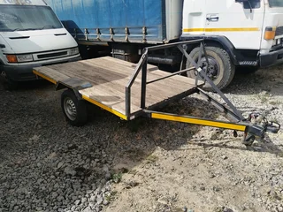 2.5m Trailer