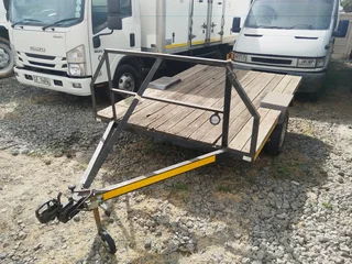 2.5m Trailer