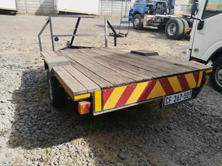 2.5m Trailer