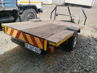 2.5m Trailer