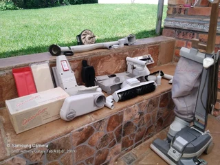 Kerby Vacuum cleaner