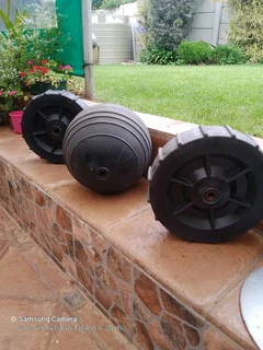 Fishing Trolley Wheels