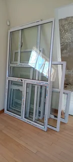 Aluminium doors and windows