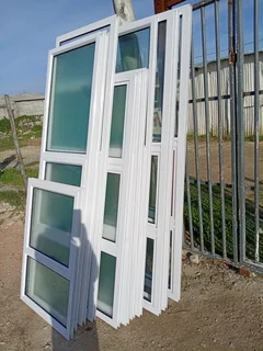 Aluminium doors and windows