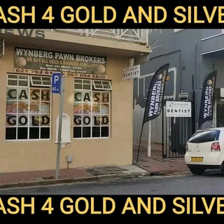 Cash 4 Gold &amp; Silver Jewellery
