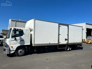 Truck for hire