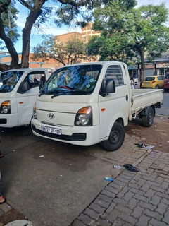 Truck and bakkie for hire