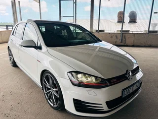 2015 GOLF 7 GTI DSG