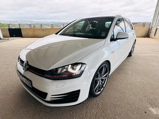 2015 GOLF 7 GTI DSG