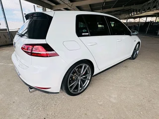 2015 GOLF 7 GTI DSG