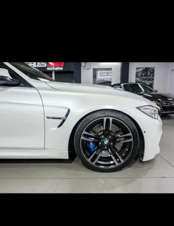 2015 BMW M3 Coupe