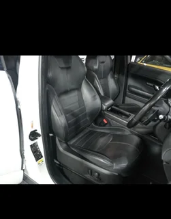 2018 Land Rover Range Rover Evoque SUV