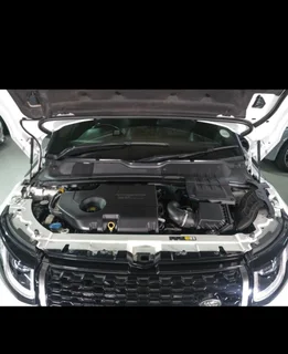 2018 Land Rover Range Rover Evoque SUV