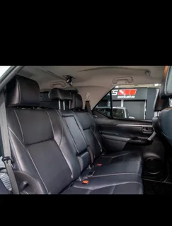 2021 Toyota Fortuner 4x4