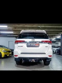 2021 Toyota Fortuner 4x4