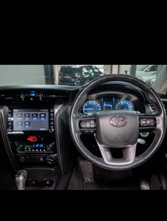 2021 Toyota Fortuner 4x4