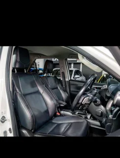 2021 Toyota Fortuner 4x4