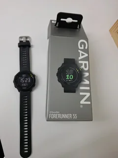 Garmin Forerunner 55 watch