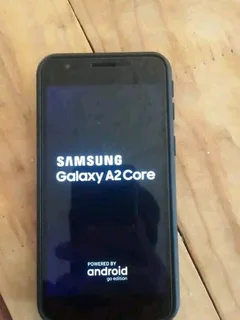 Samsung Galaxy a2core