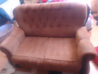 Two seater sofa