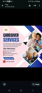 We can help you to find a helper since 2012