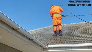 URBAN PRESSURE CLEANING - BELLVILLE