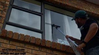 URBAN PRESSURE CLEANING - BELLVILLE