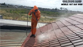 URBAN PRESSURE CLEANING - BELLVILLE
