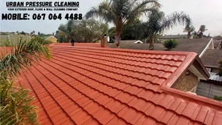 URBAN PRESSURE CLEANING - BELLVILLE