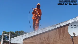 Urban Pressure Cleaning - Goodwood